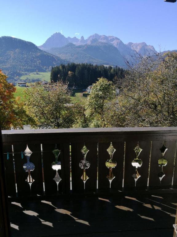 Pension Sonneck Pfarrwerfen Exteriör bild
