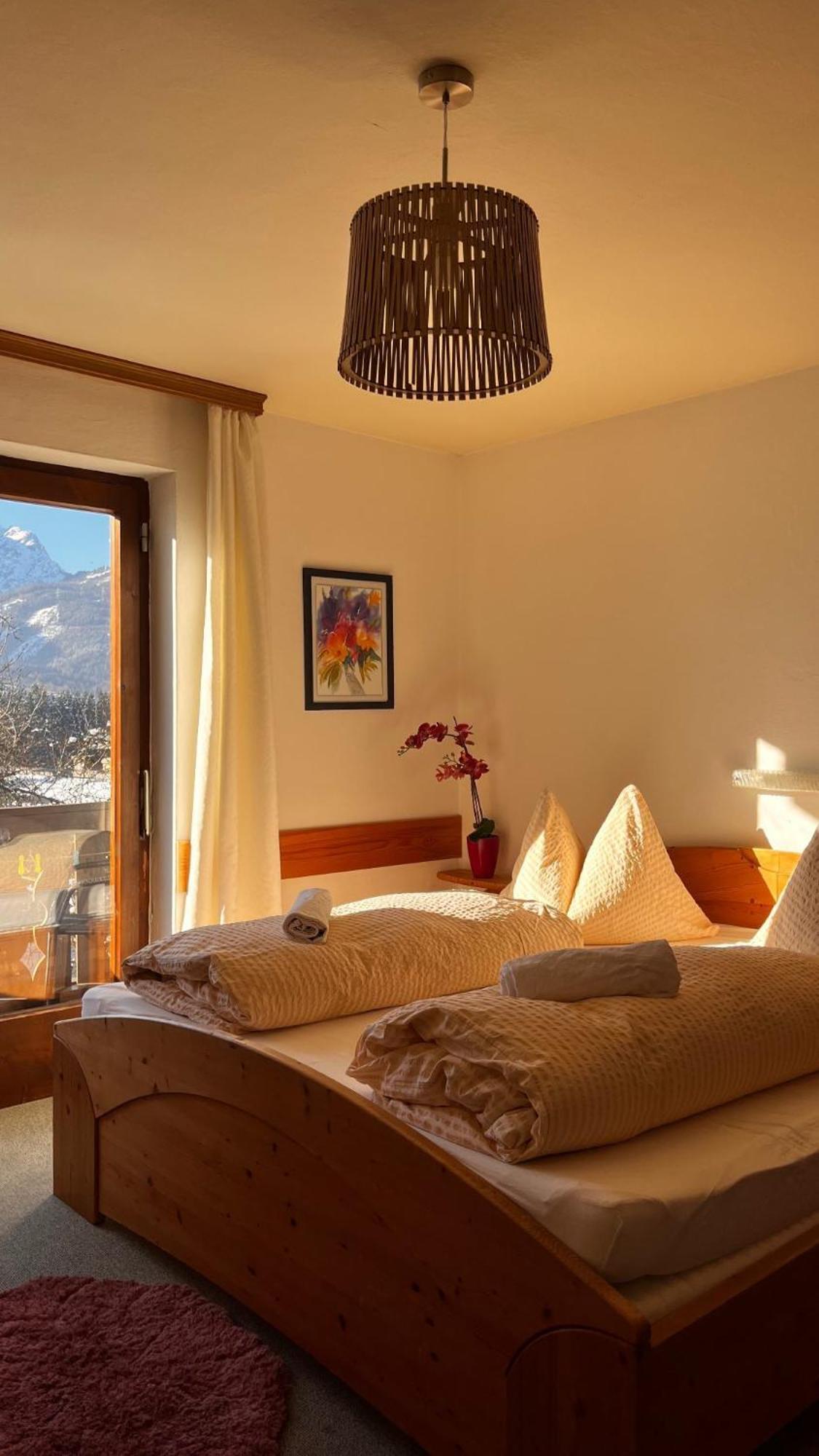 Pension Sonneck Pfarrwerfen Exteriör bild