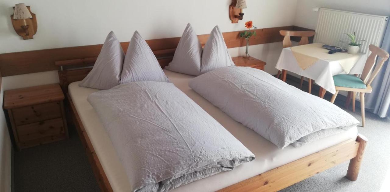 Pension Sonneck Pfarrwerfen Exteriör bild