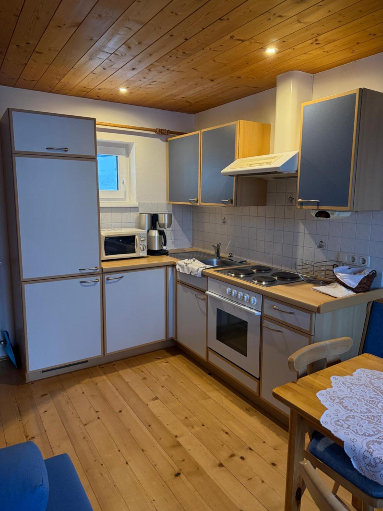 Pension Sonneck Pfarrwerfen Exteriör bild